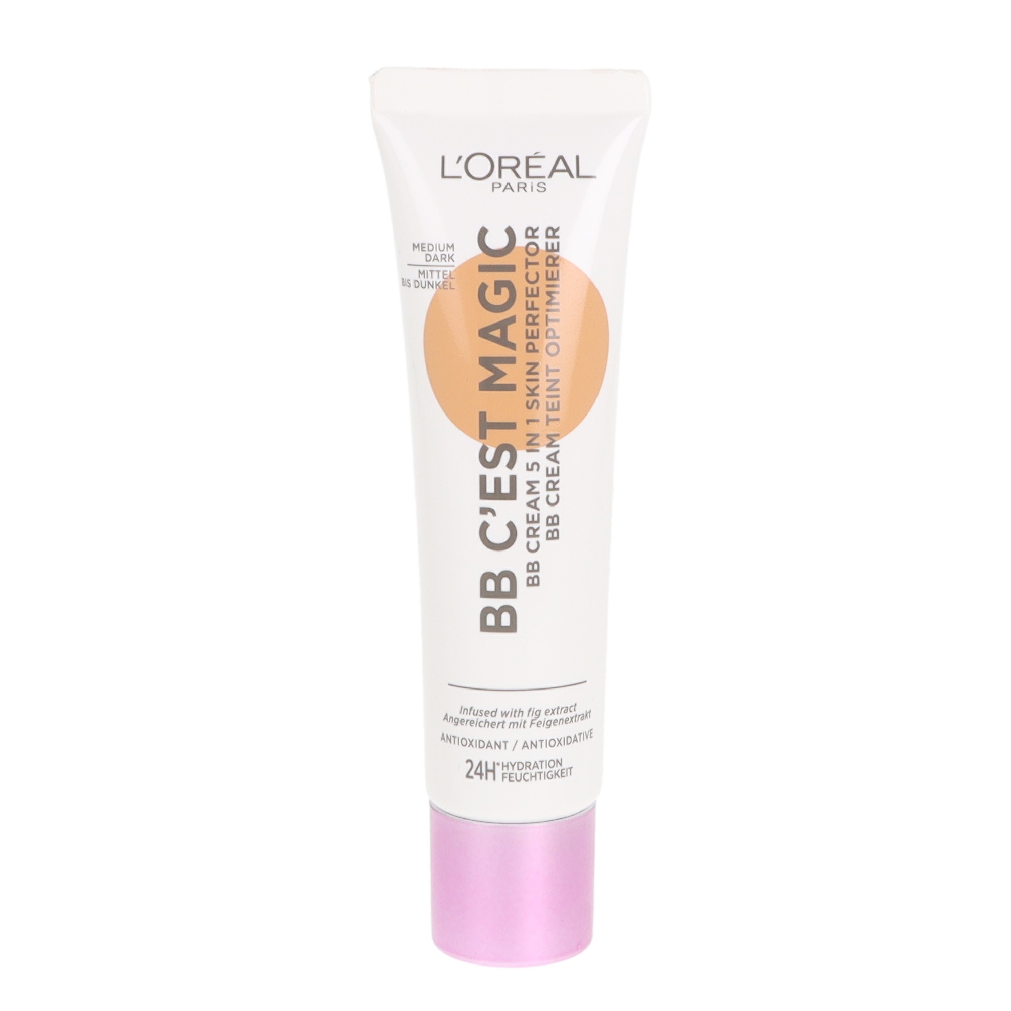 L'oreal BB And CC C'est Magic Cream 30 ml: Medium